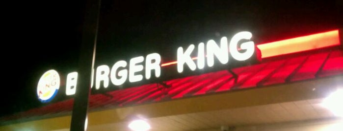 Burger King is one of Corretor Fabricio : понравившиеся места.