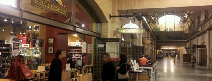 Ferry Plaza Wine Merchant is one of San Francisco's Best Wine Bars - 2013.