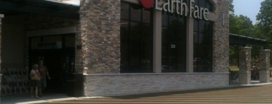 Earth Fare is one of Lieux qui ont plu à Marisa.