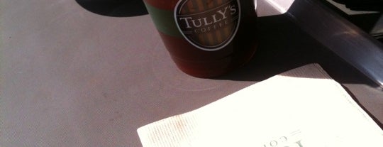 Tully's Coffee is one of Coffee Journey.