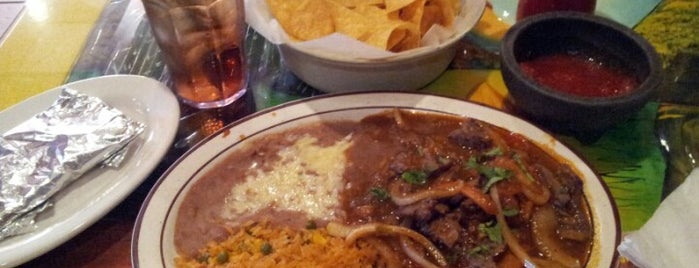 El Paso Mexican Restaurant is one of DC Metro.