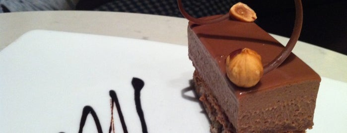 Ganache Chocolate is one of The Best of South Yarra.