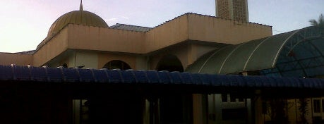 Masjid Jabi is one of @Besut, Terengganu.