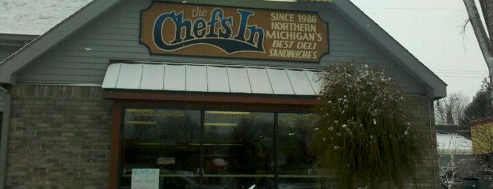Chef's In is one of Delis and Food Markets.