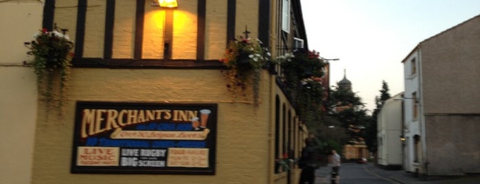 Merchant's Inn is one of Orte, die Carl gefallen.