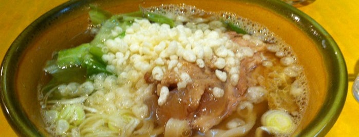 無国籍食堂　ＴＹＡＯＭＥＮ’（ちゃおめん） is one of 東京麺１５０.
