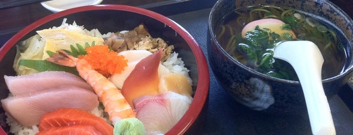 Ichiro Japanese Restaurant is one of Foodie Love in Vancouver.