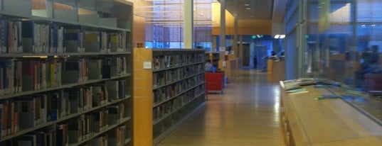 Boston Public Library - Mattapan Branch is one of Boston Public Libraries.