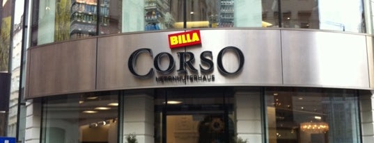 BILLA Corso is one of Wien.