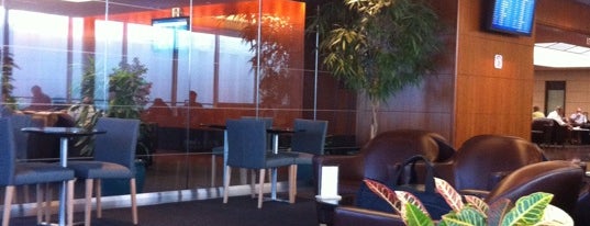 United Club is one of Star Alliance Lounges.