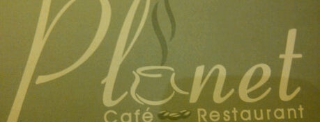 Planet Cafe - Hamdan Street is one of Best Shishas in Abu Dhabi.