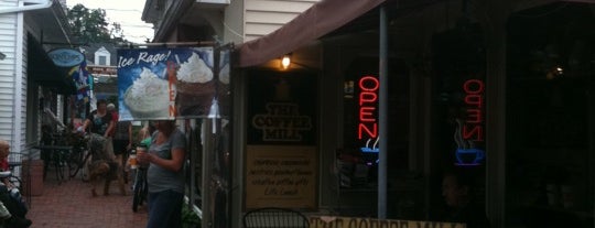 The Coffee Mill is one of Coffee Shops in Rehoboth Beach & Lewes.