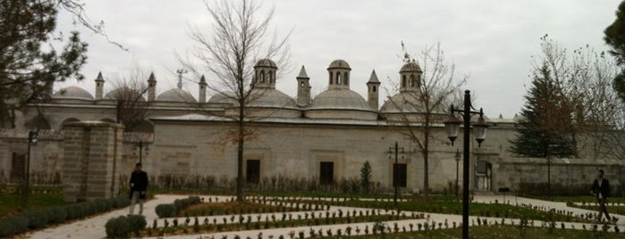 Sultan II. Beyazıt Külliyesi Sağlık Müzesi is one of Edirne.
