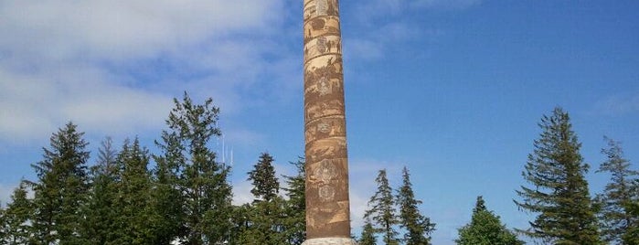 Astoria Column is one of || cross country trip ||.
