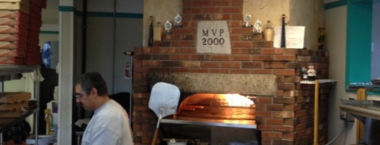 MVP Pizzeria is one of Alex's Weekend Adventure.