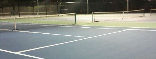 Bayview Village Tennis Club is one of Sportan Venue List.