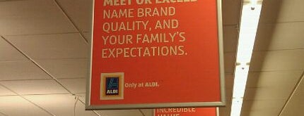 ALDI is one of Darius’s Liked Places.