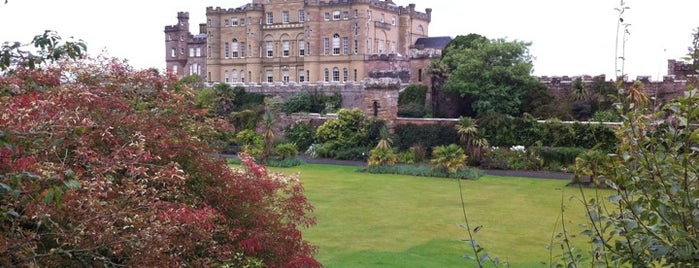 Culzean Castle and Country Park is one of Ayr's Best Locales.