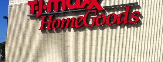 T.J. Maxx is one of Shop til You Drop! 💳.