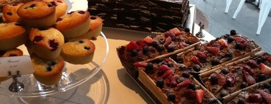 Parisian Patisserie Boulangerie is one of Melbourne Cafes of Excellence.