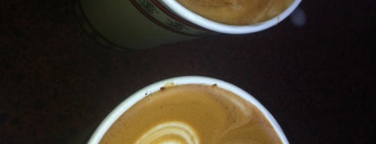 Cherry Street Coffee House is one of Rata's Seattle Coffee Trip - A Coffee Crawl!.