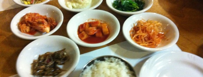 Seoul Garden is one of nommers :: stl..