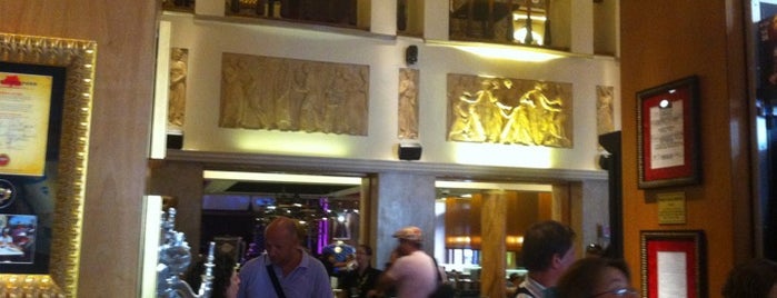 Hard Rock Cafe Florence is one of Top 50 Check-In Venues Toscana.