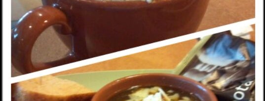 Panera Bread is one of The 7 Best Places for Croutons in Mira Mesa, San Diego.