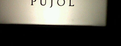 Pujol is one of My list to Do for never Being Boring.