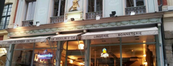 Morel & Fils is one of Vincent’s Liked Places.