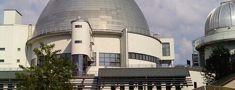 Moscow Planetarium is one of Список планов.
