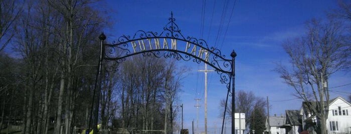 Putnam Park is one of Traveling.