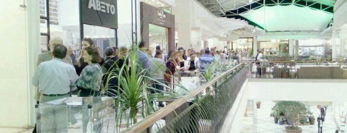 Ponteio Lar Shopping is one of Anelina Leite.