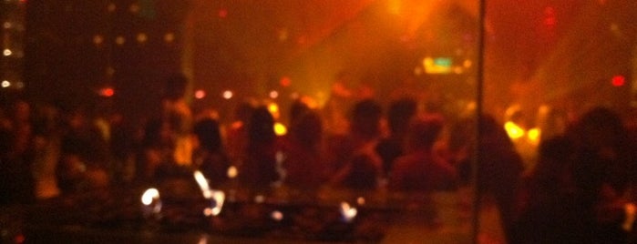 SET Nightclub is one of Hottest Nightclubs (MIA).