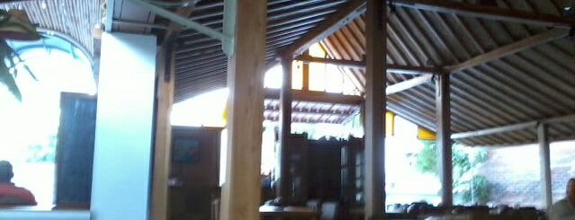 Warung Bu Ageng is one of Lore's Saved Places.