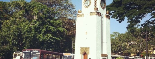 Clock Tower is one of Josh’s Liked Places.
