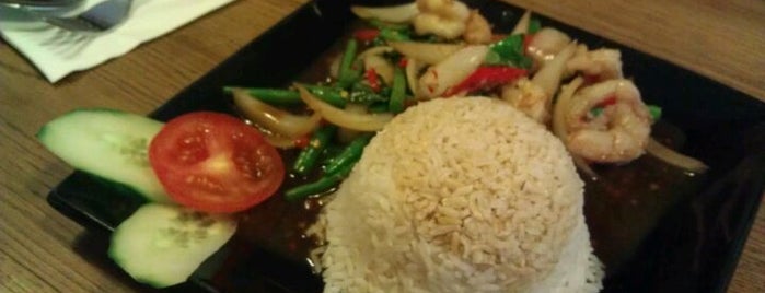 Rosa's Thai Cafe is one of 3460 Miles in London.