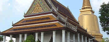 Wat Somanas Rajavaravihara is one of ไหว้พระ.