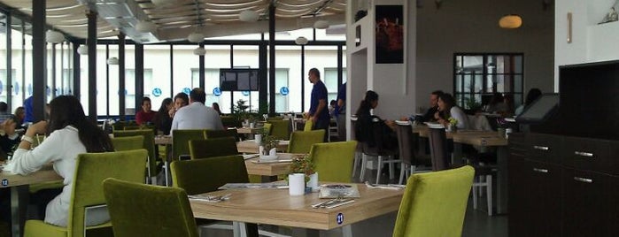 Cafe Biz is one of Ankara.