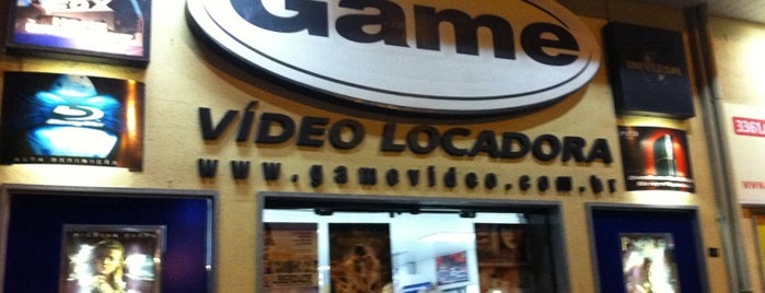 Game Video Locadora is one of Recife, onde comer bem..
