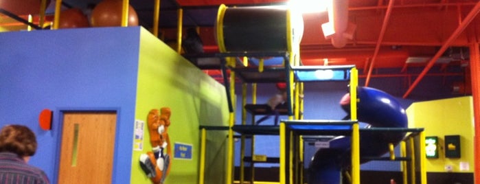Kango Academy and Play Center is one of Family-friendly Destinations around Rochester, NY.
