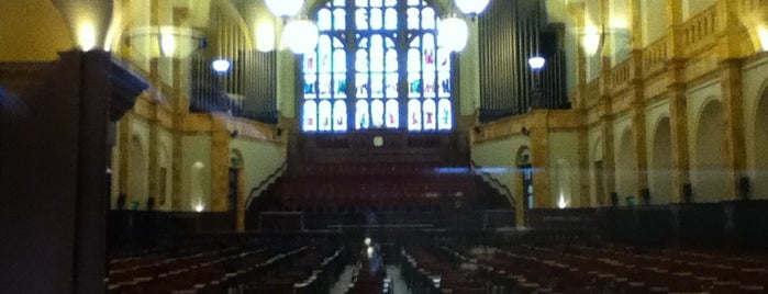 Great Hall is one of Inspired locations of learning 2.