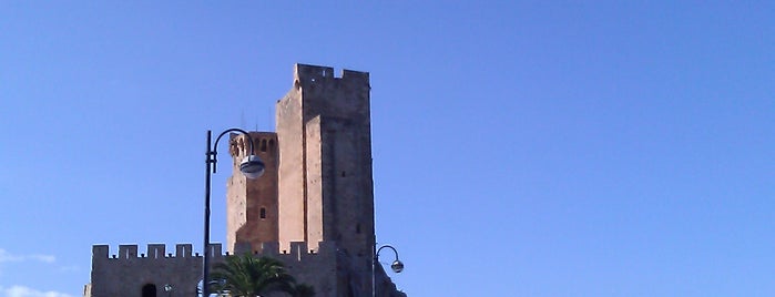 castello di Roseto capo Spulico is one of I miei luoghi dell'oblio.