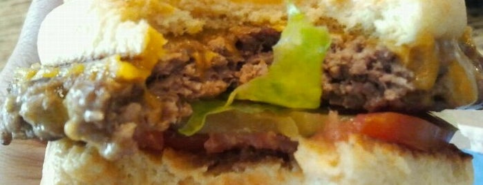 Elevation Burger is one of Burgers:  Where's the beef?.