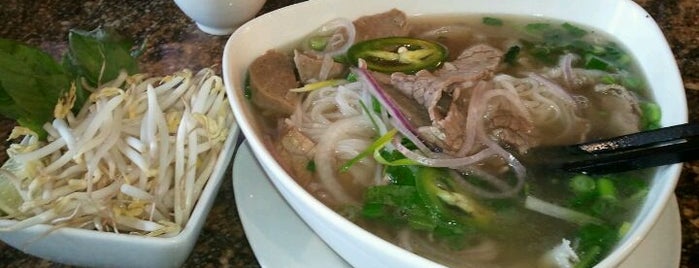 Pho DC Vietnamese Noodle & Bar is one of December in DC.