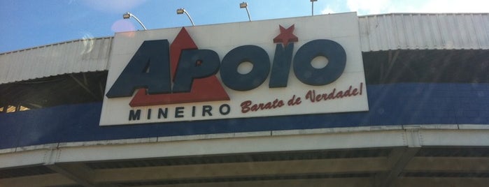 Apoio Mineiro is one of Priscila’s Liked Places.
