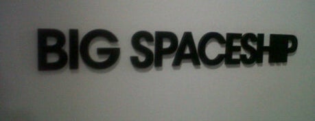 Big Spaceship is one of New York, we'll meet again.