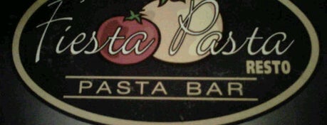 Fiesta Pasta Resto is one of Restaurants.