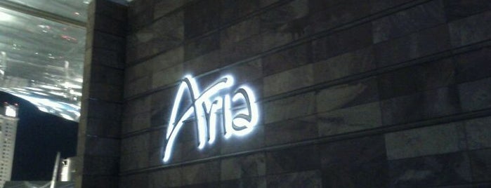 ARIA Resort & Casino is one of Must-visit Nightlife Spots in Las Vegas.