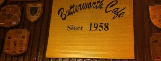 Butterworth Cafe 1958 is one of Neu Tea's Penang Trip 槟城 1.